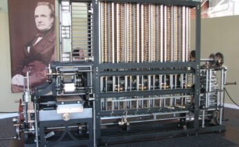 The history of Charles Babbage the Father of the Modern Computer