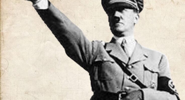 Adolf Hitler Historical Summary