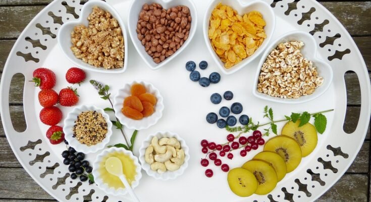 Healthy Foods
