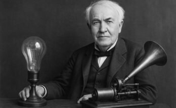 Thomas Alva Edison