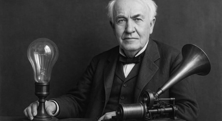 Thomas Alva Edison